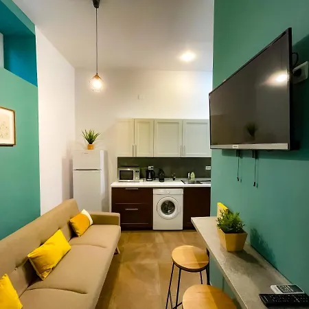 Cool Flat In The Heart Of Bucharest's Fun And History Appartement *