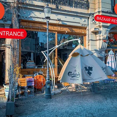 Apartament Cool Flat In The Heart Of Bucharest's Fun And History Bukareszt