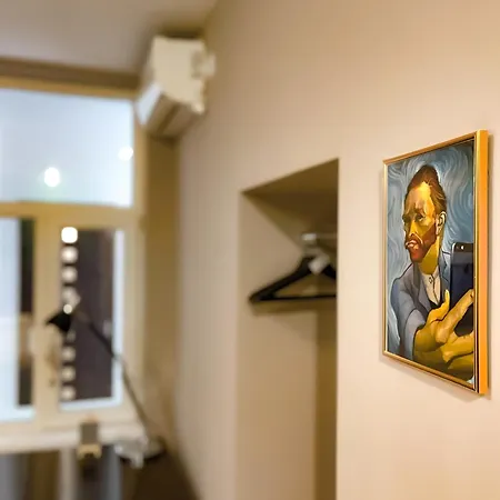 Cool Flat In The Heart Of Bucharest's Fun And History Appartement