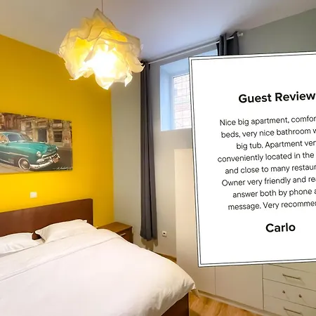 Cool Flat In The Heart Of Bucharest's Fun And History