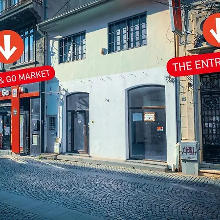 Cool Flat In The Heart Of Bucharest's Fun And History *