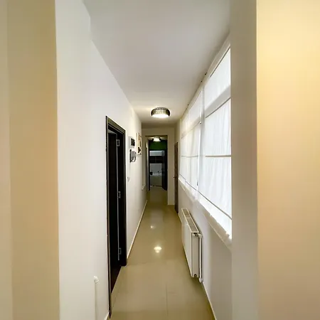 Cool Flat In The Heart Of Bucharest's Fun And History דירה